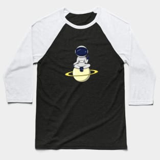 ASTRONOUT Baseball T-Shirt